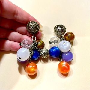 Vintage Dangle Earrings